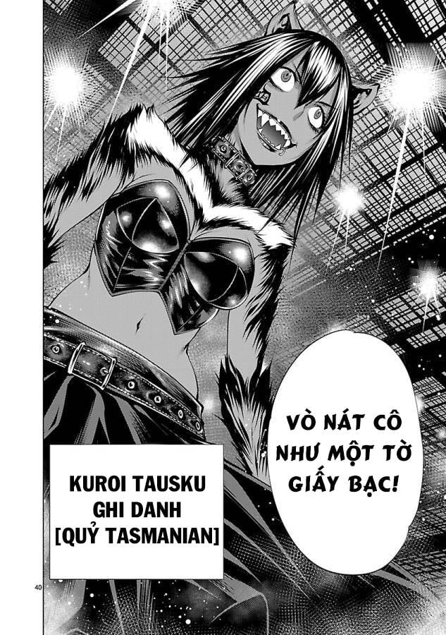 Killing Bites - Chương 31