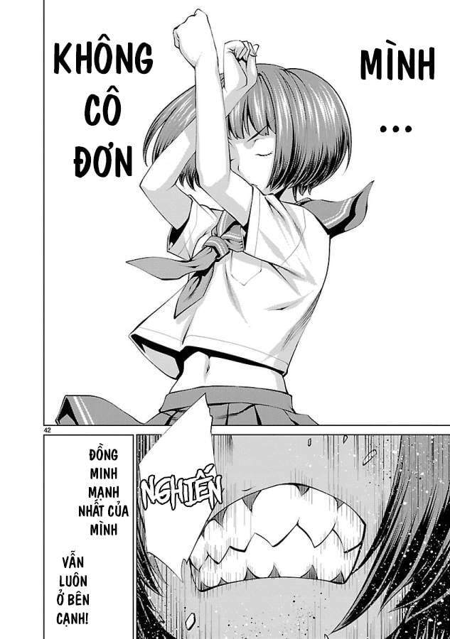 Killing Bites - Chương 31