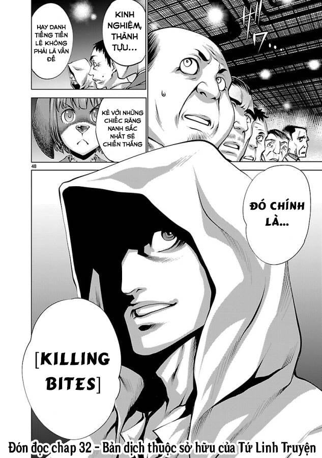 Killing Bites - Chương 31