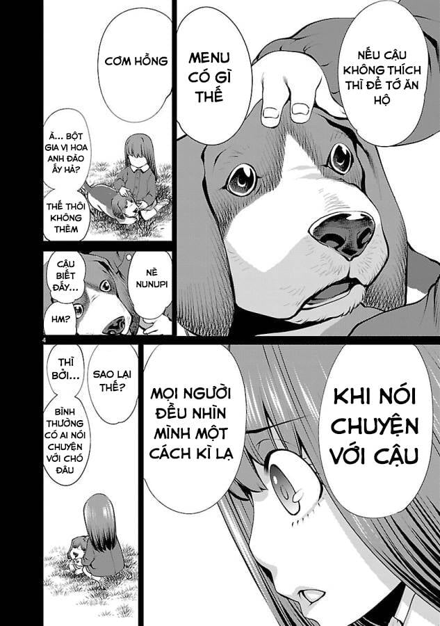 Killing Bites - Chương 31