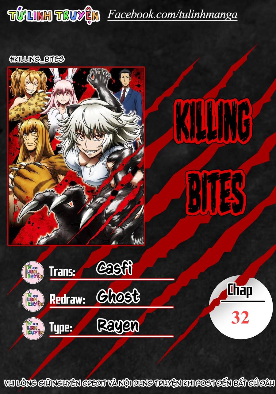 Killing Bites - Chương 32