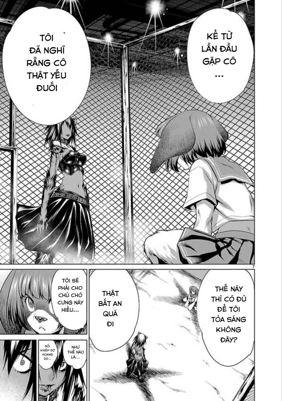 Killing Bites - Chương 32