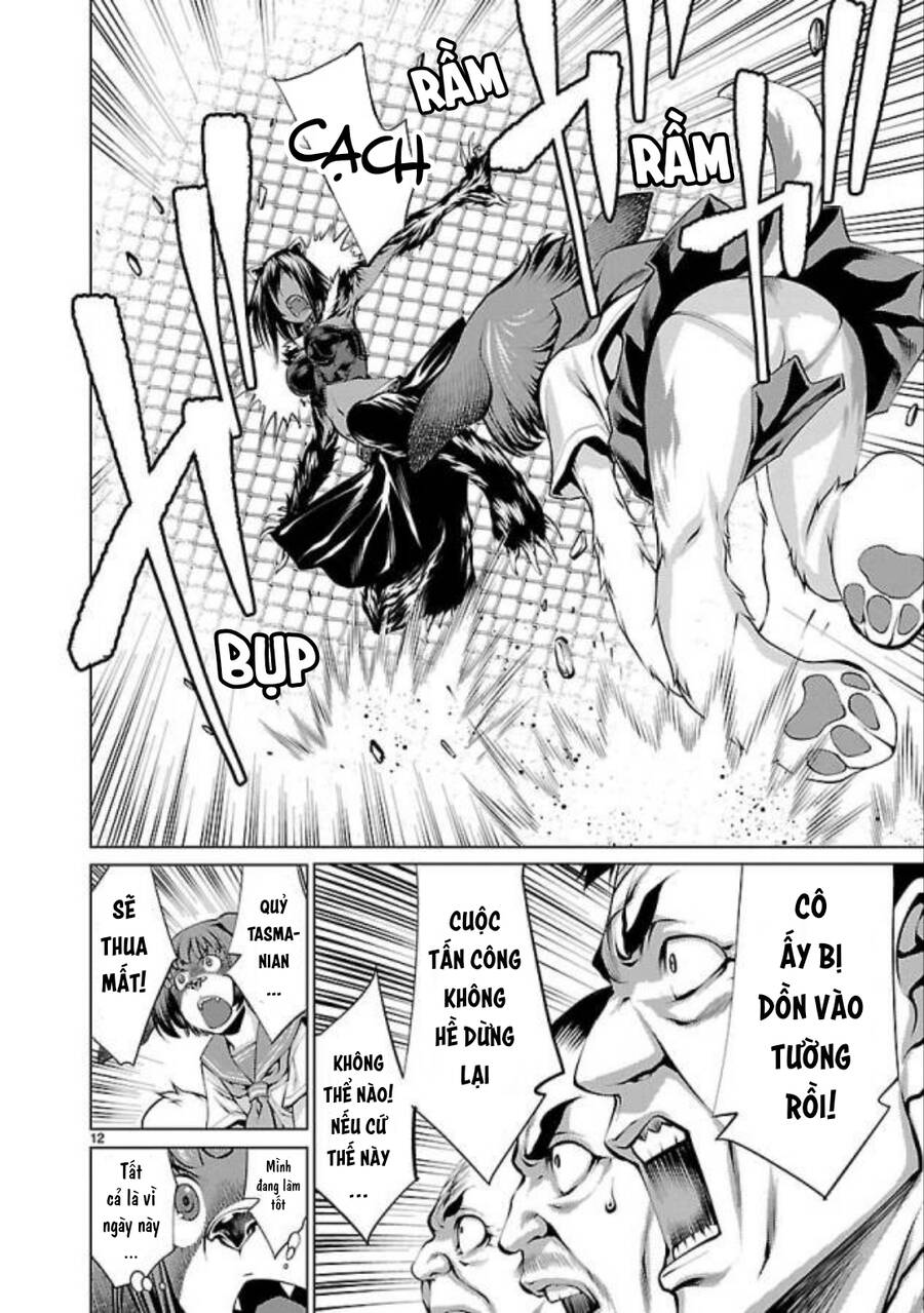 Killing Bites - Chương 32