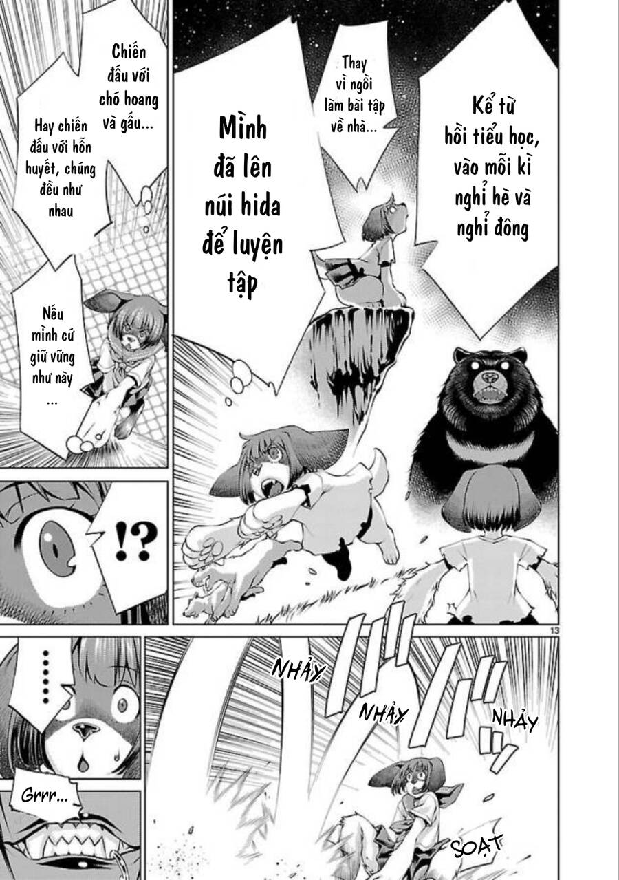 Killing Bites - Chương 32