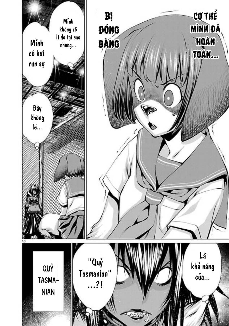 Killing Bites - Chương 32