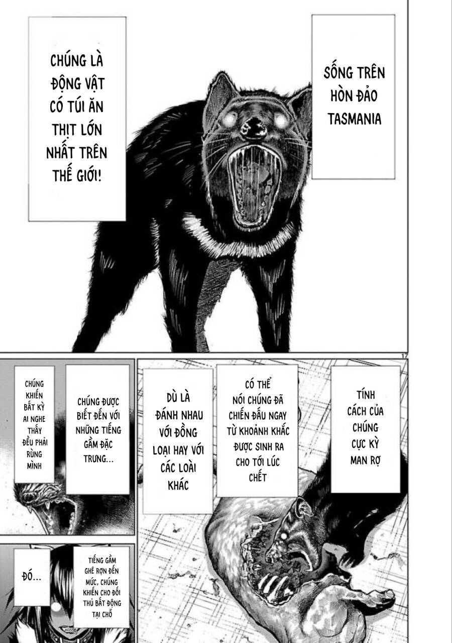 Killing Bites - Chương 32