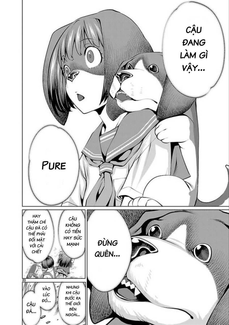 Killing Bites - Chương 32