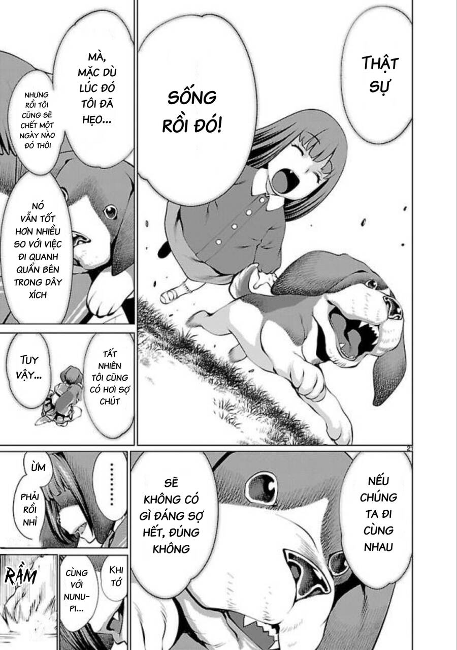 Killing Bites - Chương 32