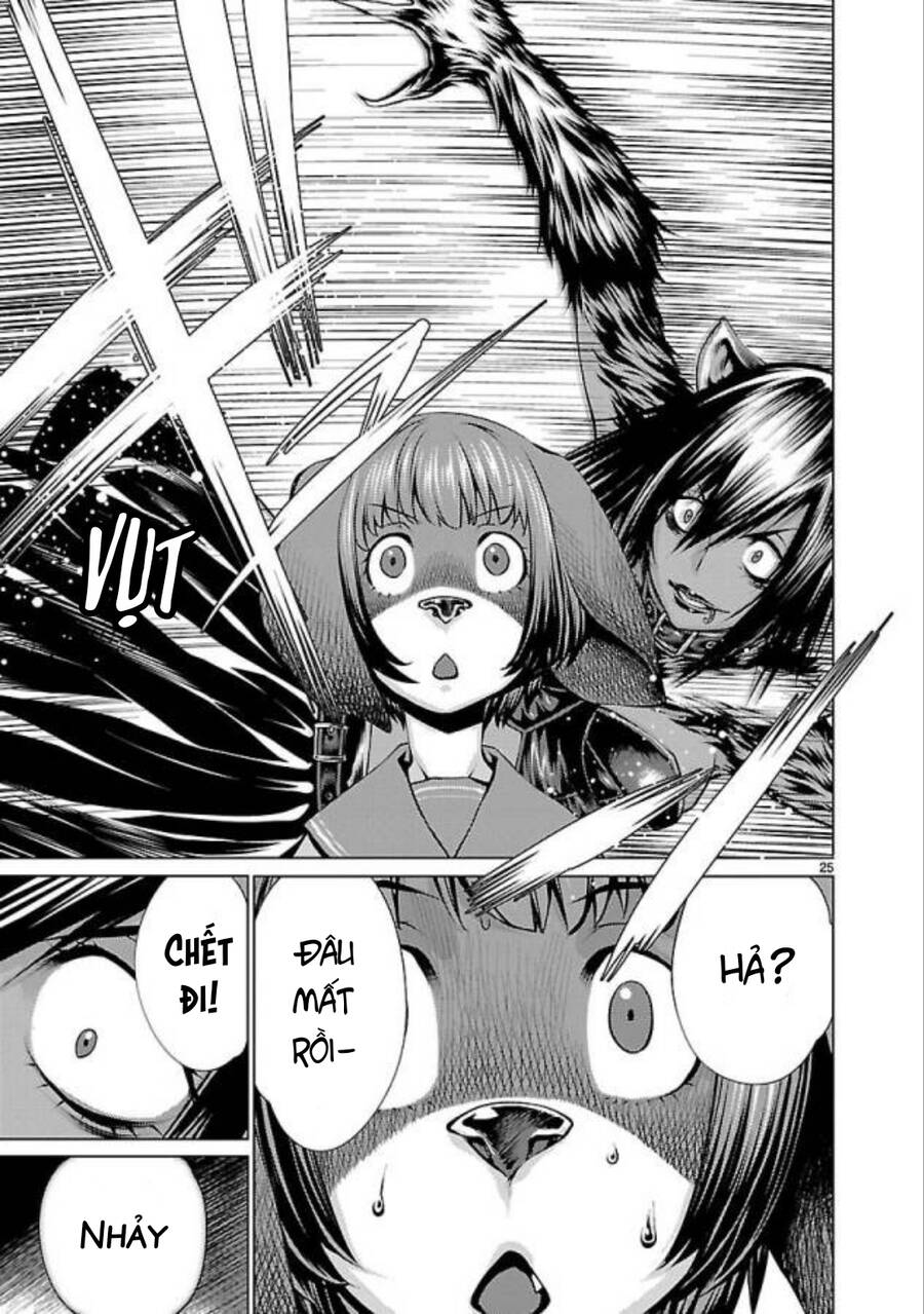 Killing Bites - Chương 32