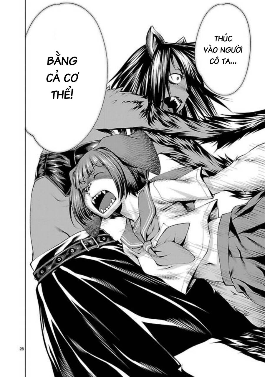 Killing Bites - Chương 32