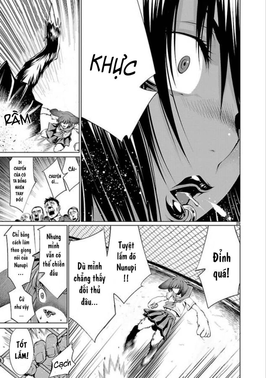 Killing Bites - Chương 32