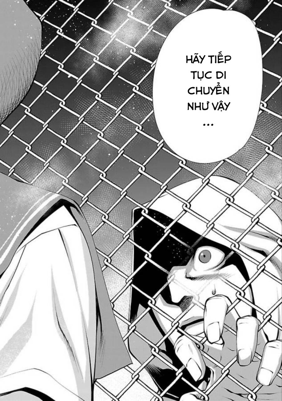 Killing Bites - Chương 32