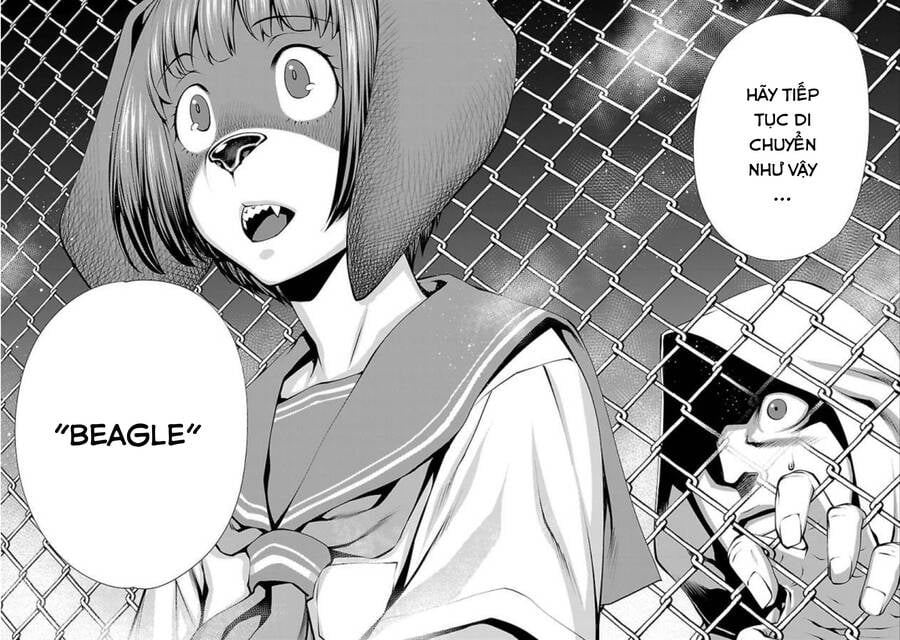 Killing Bites - Chương 32