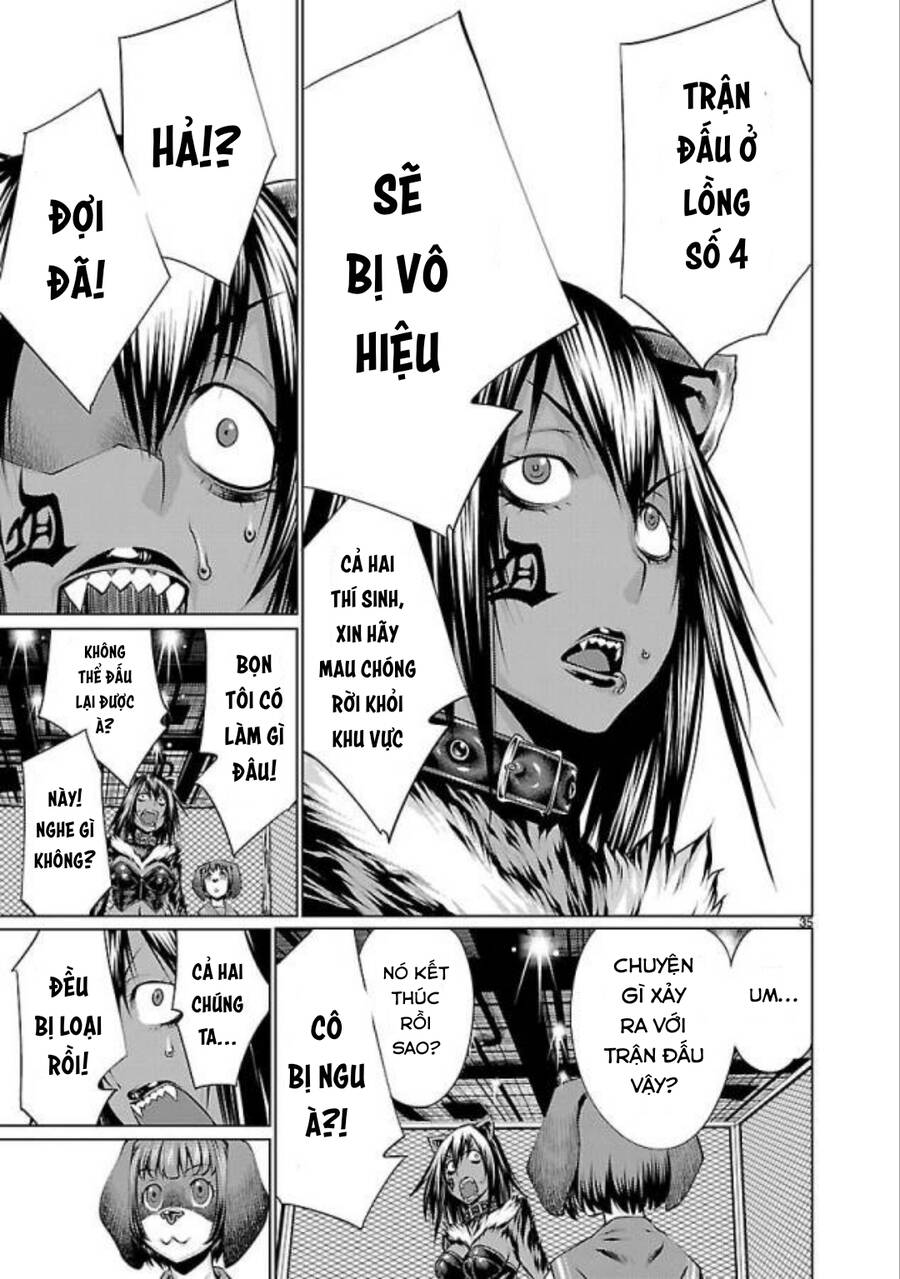 Killing Bites - Chương 32