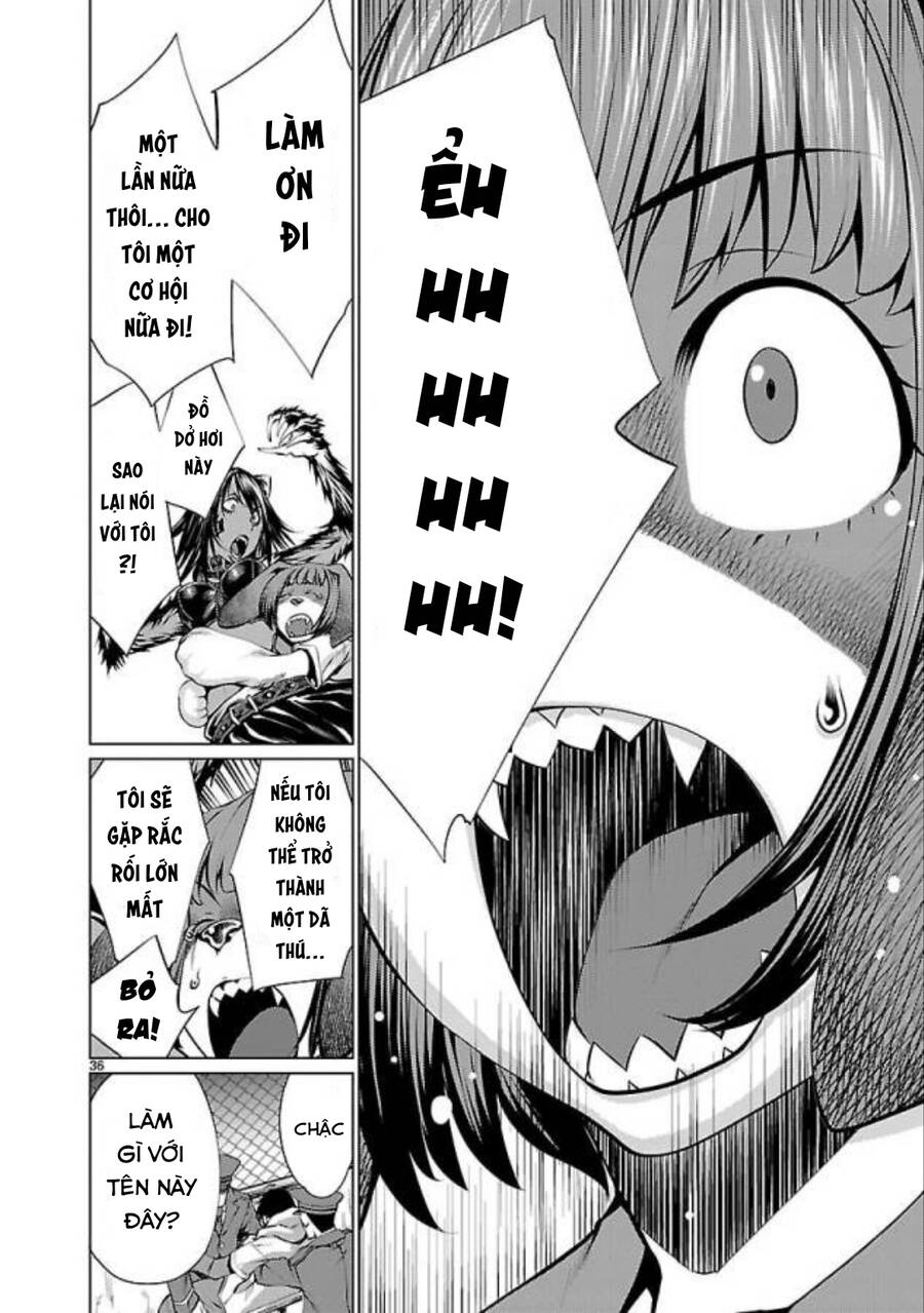 Killing Bites - Chương 32