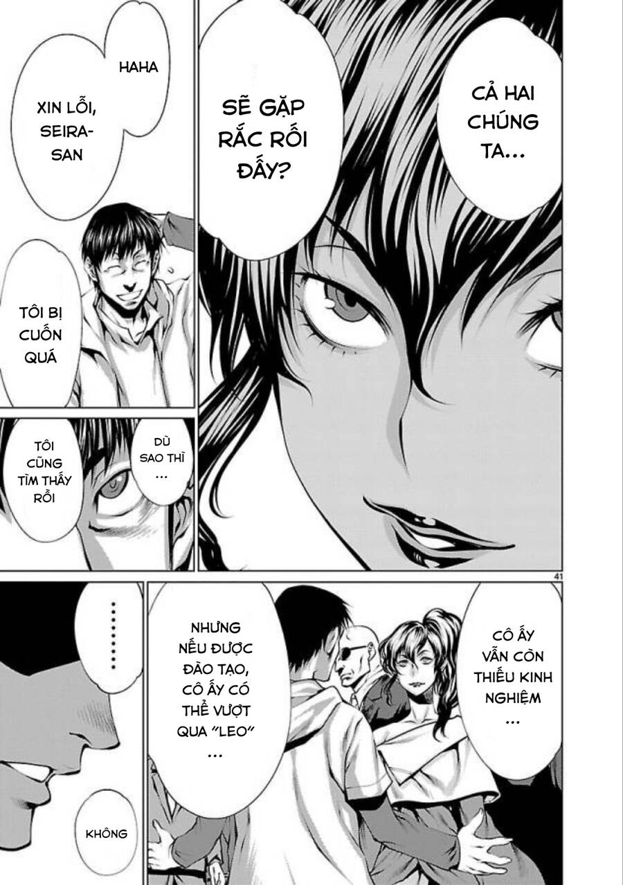 Killing Bites - Chương 32