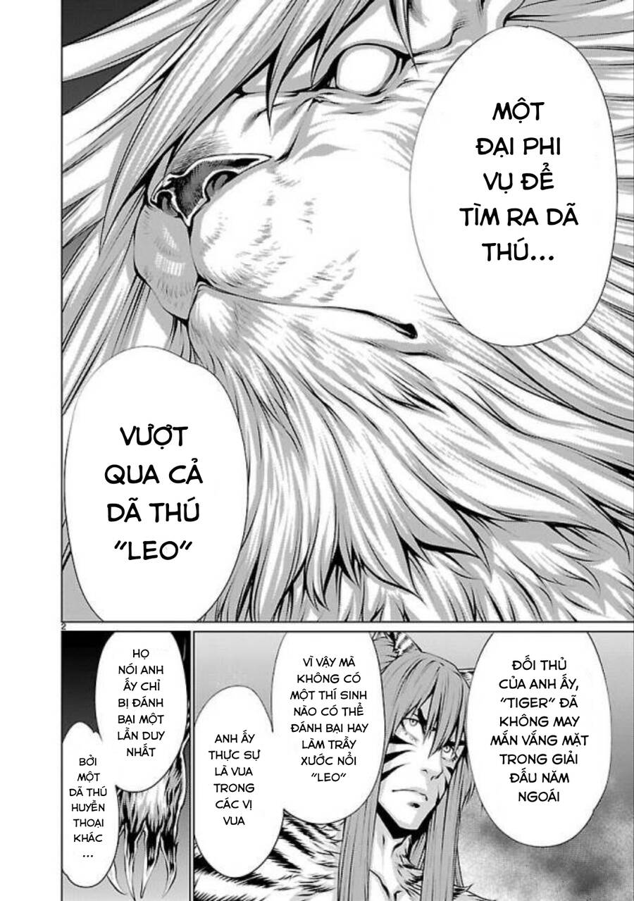 Killing Bites - Chương 32
