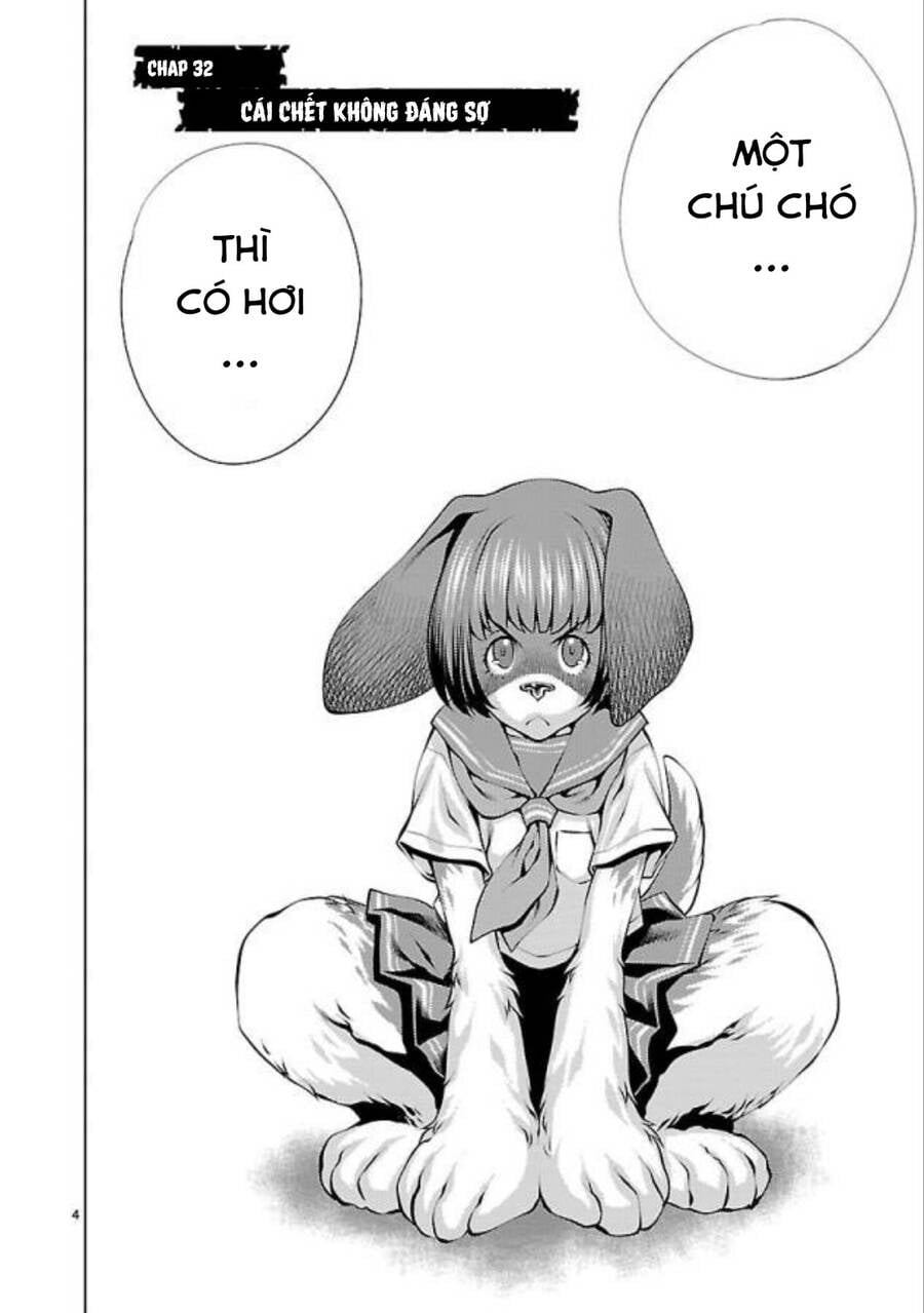 Killing Bites - Chương 32