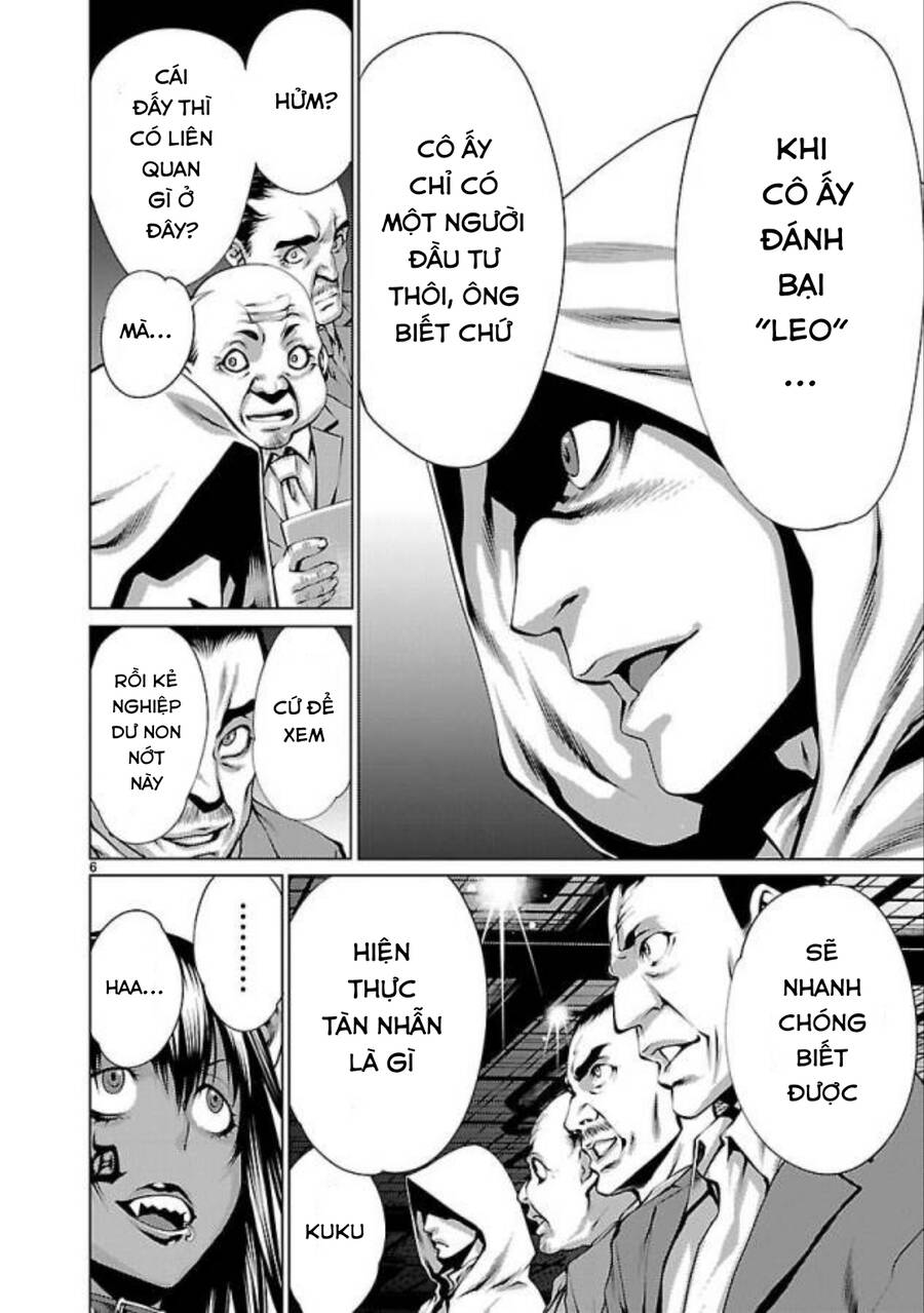 Killing Bites - Chương 32