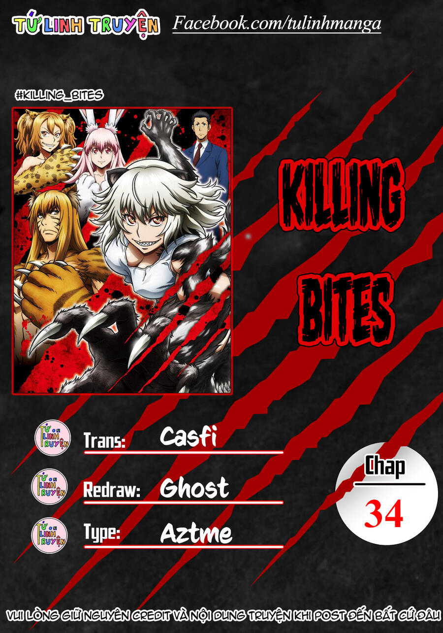 Killing Bites - Chương 34