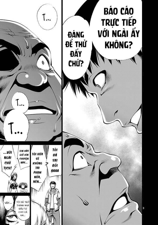 Killing Bites - Chương 34