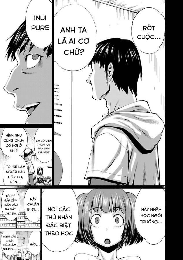Killing Bites - Chương 34