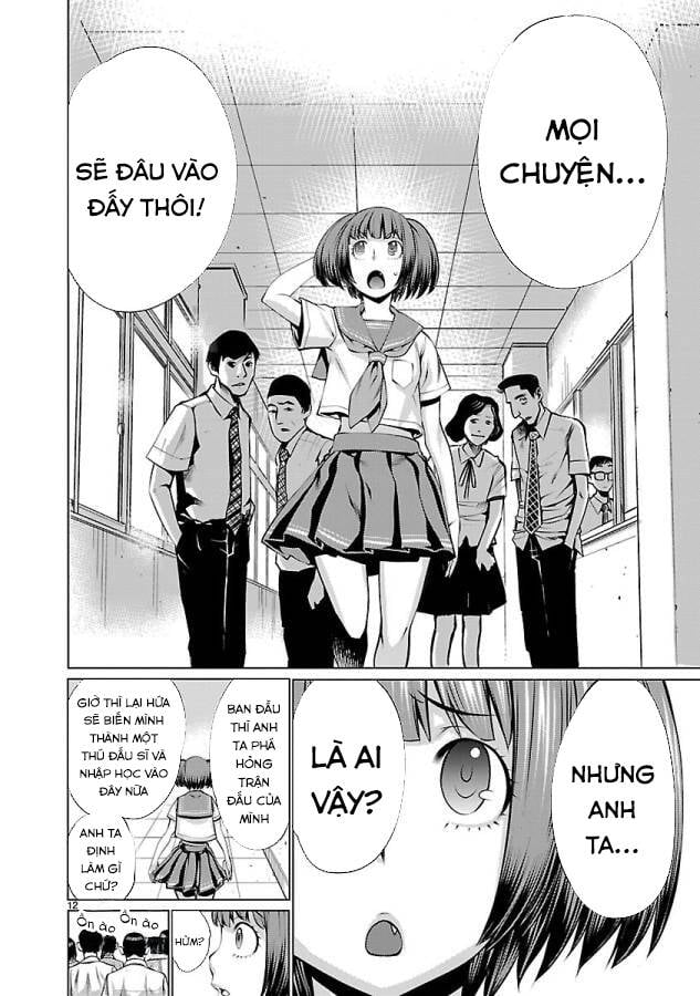 Killing Bites - Chương 34