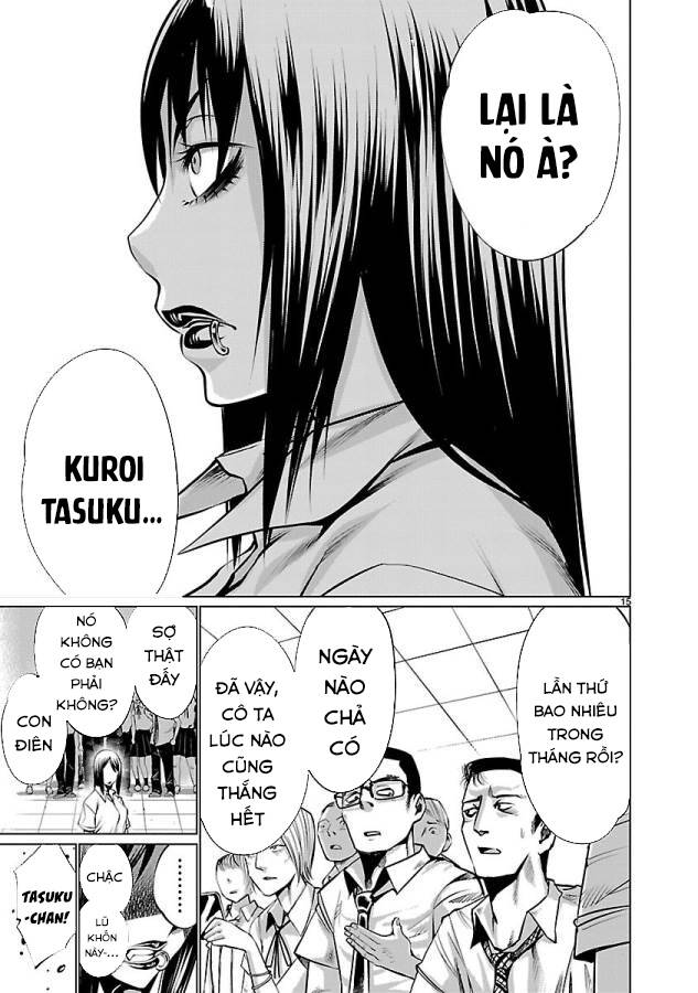 Killing Bites - Chương 34