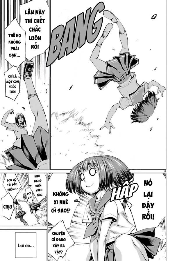 Killing Bites - Chương 34