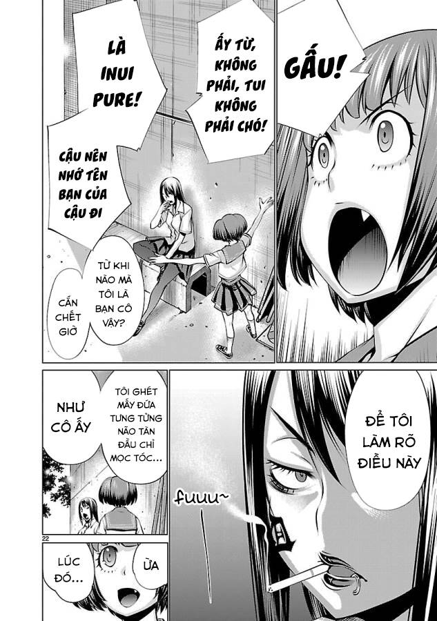 Killing Bites - Chương 34