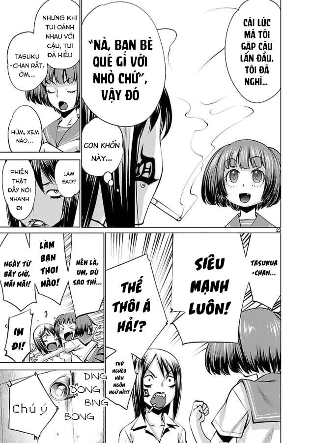 Killing Bites - Chương 34