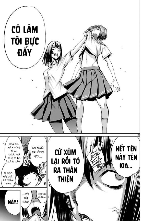 Killing Bites - Chương 34