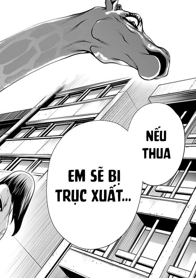 Killing Bites - Chương 34