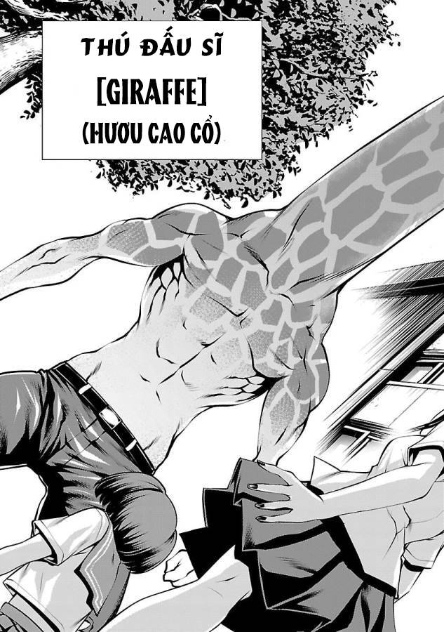 Killing Bites - Chương 34
