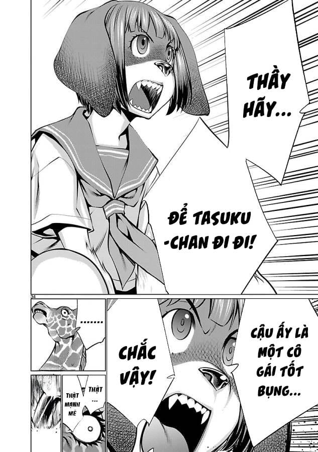 Killing Bites - Chương 34