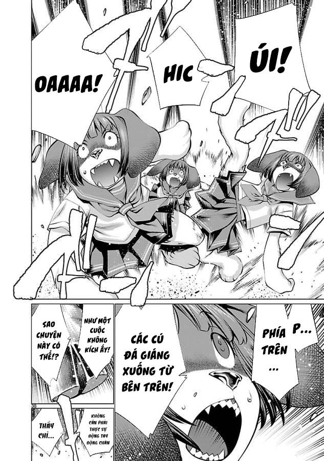 Killing Bites - Chương 34