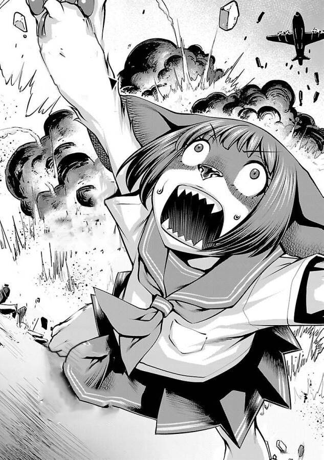 Killing Bites - Chương 34