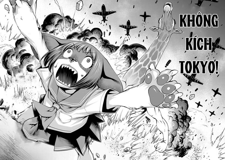 Killing Bites - Chương 34