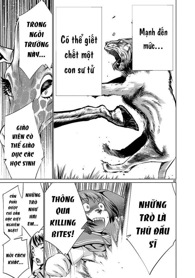 Killing Bites - Chương 34