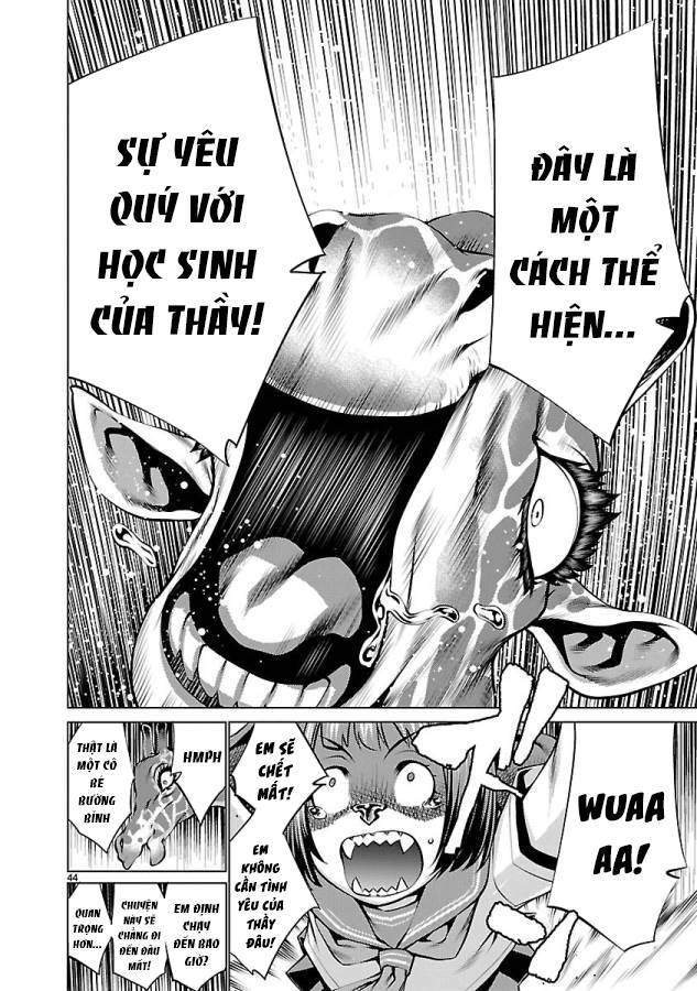 Killing Bites - Chương 34