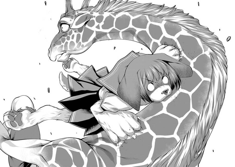 Killing Bites - Chương 34