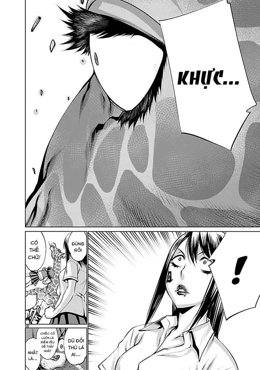 Killing Bites - Chương 34
