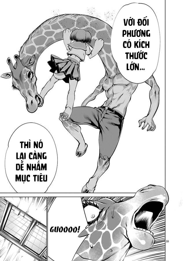 Killing Bites - Chương 34