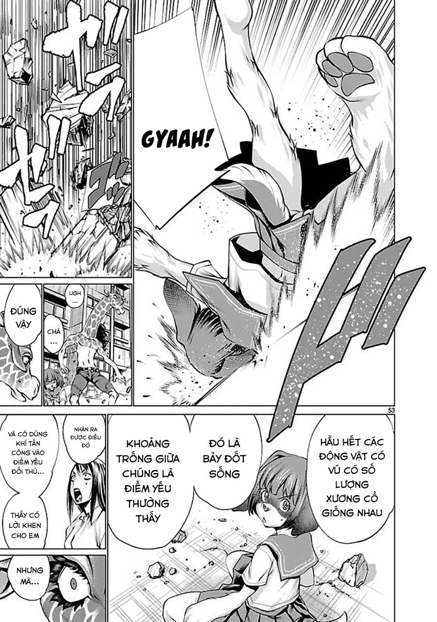 Killing Bites - Chương 34