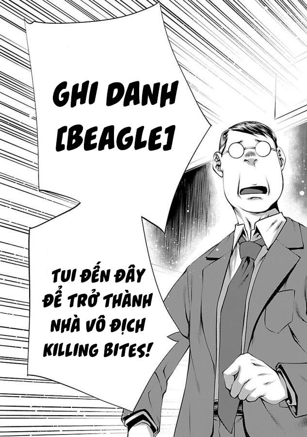 Killing Bites - Chương 34
