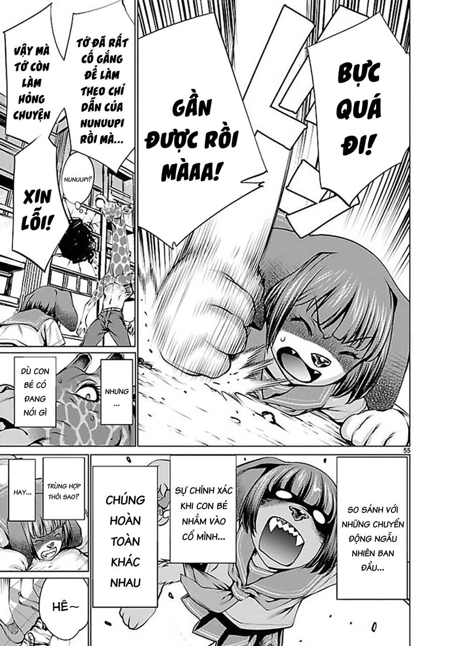 Killing Bites - Chương 34