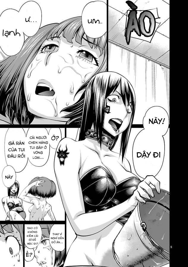 Killing Bites - Chương 34