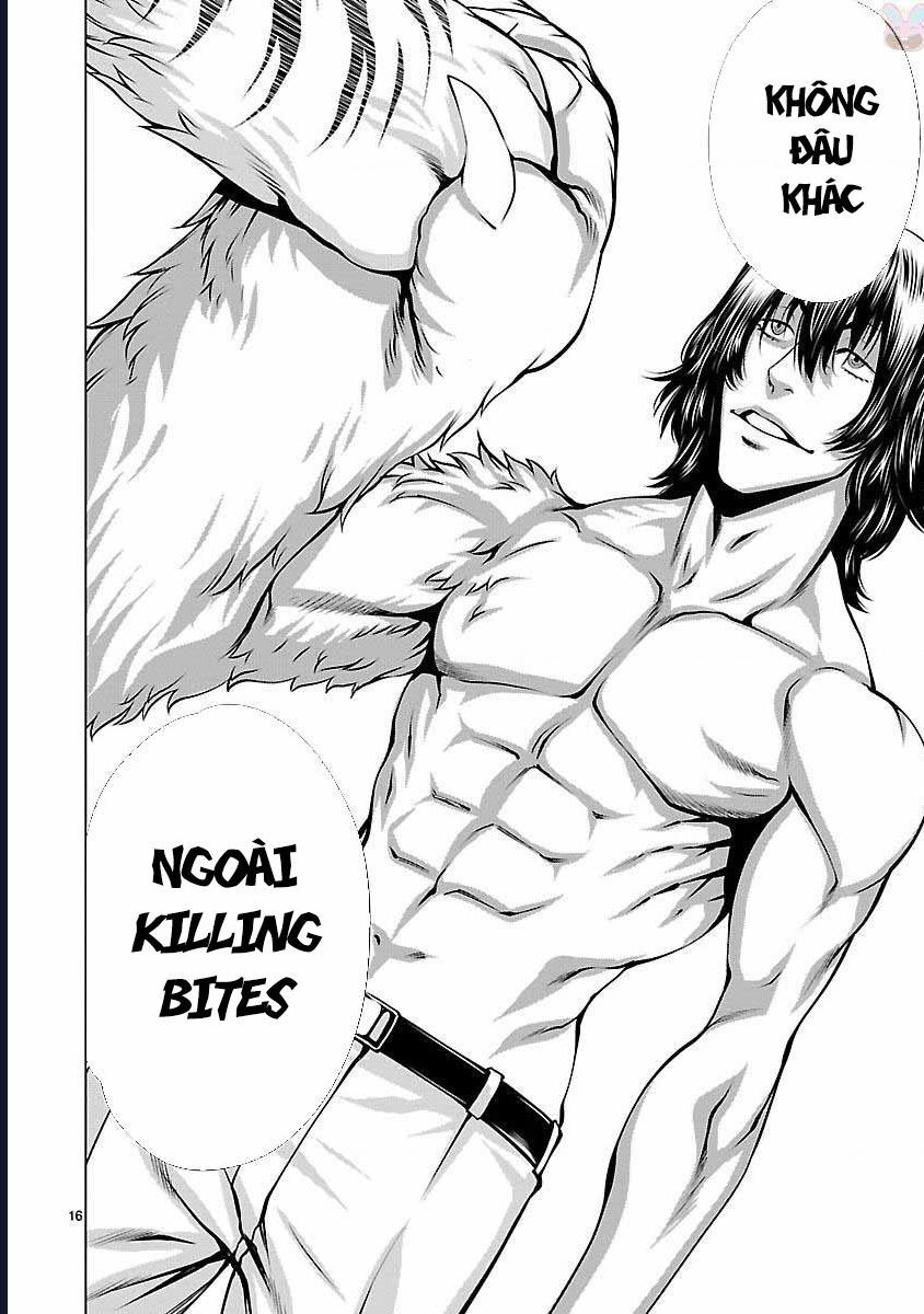 Killing Bites - Chương 41