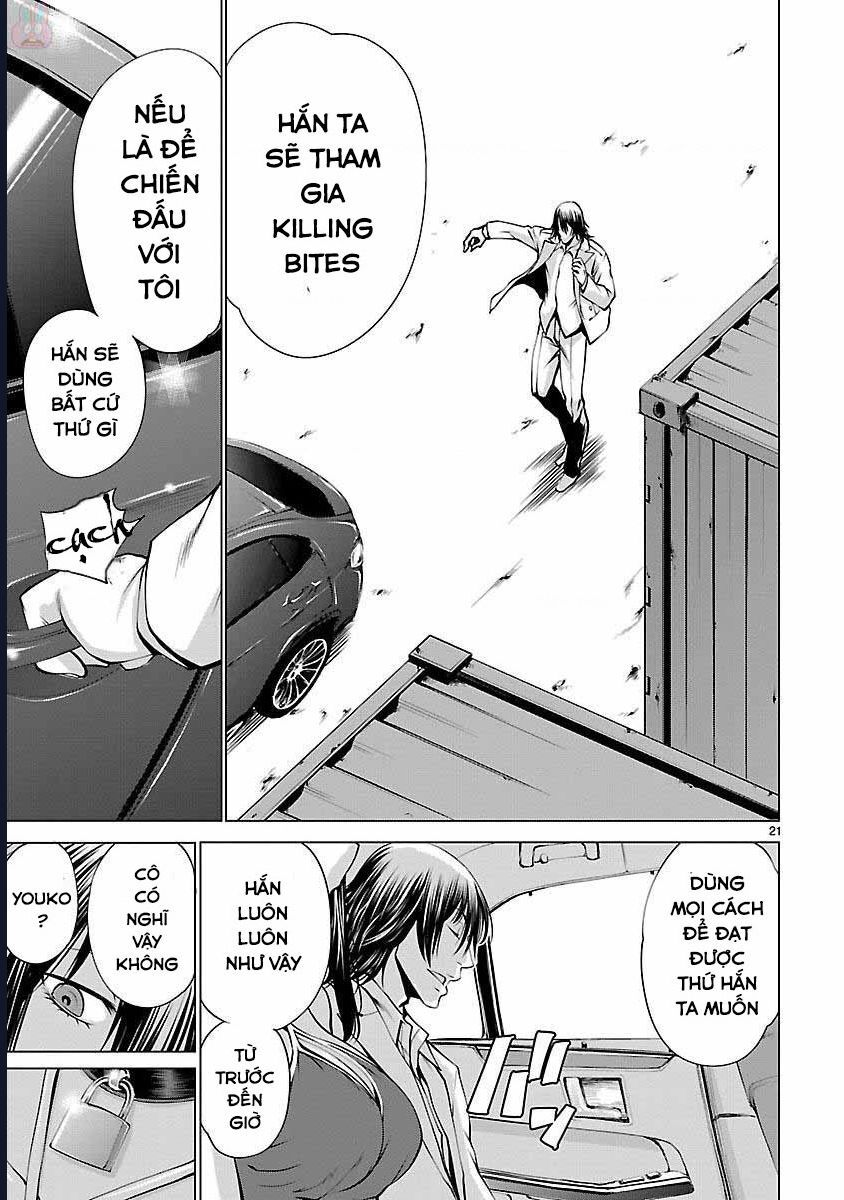 Killing Bites - Chương 41