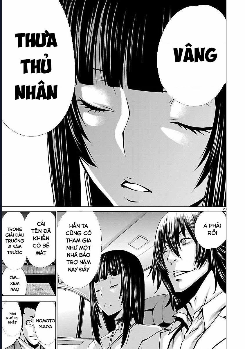 Killing Bites - Chương 41